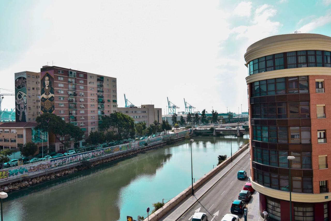 Letmalaga River Views Málaga Exterior foto
