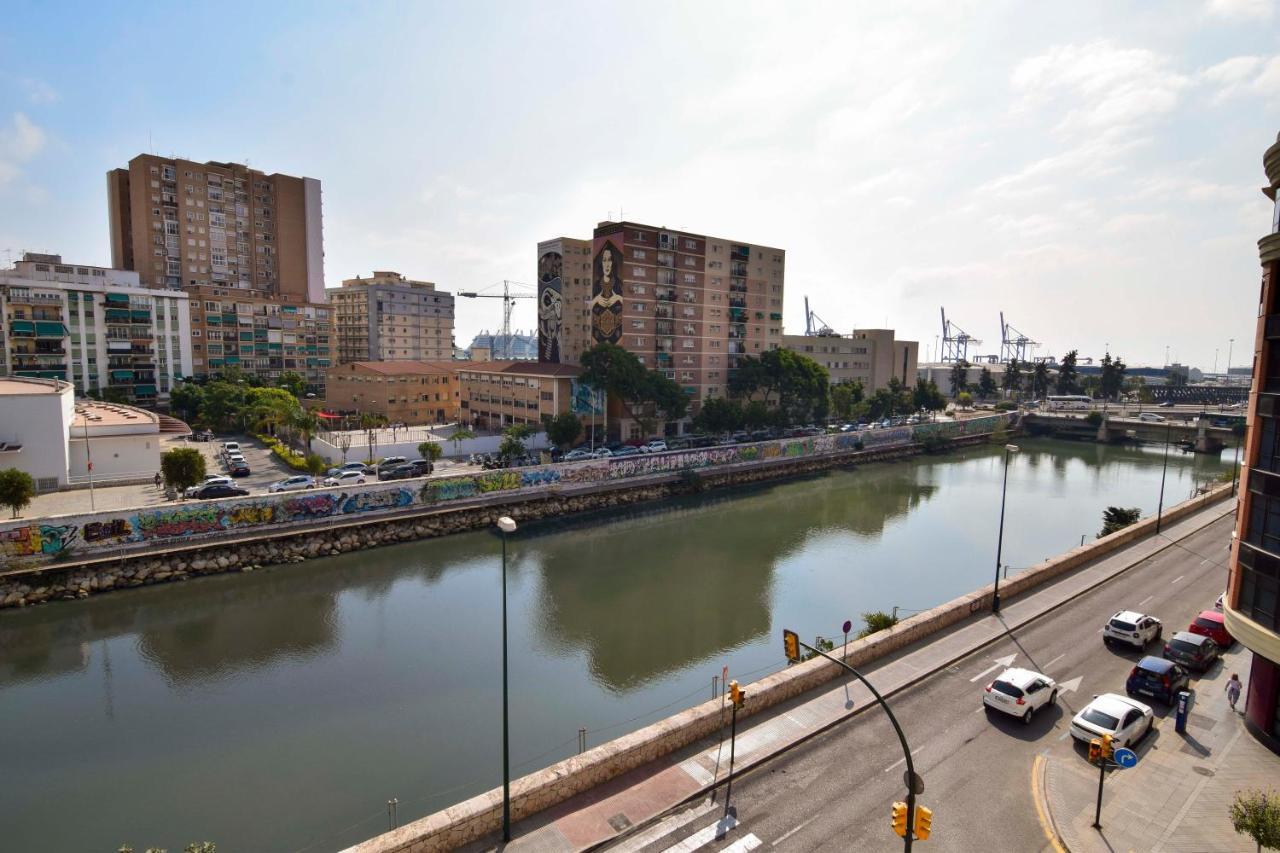 Letmalaga River Views Málaga Exterior foto